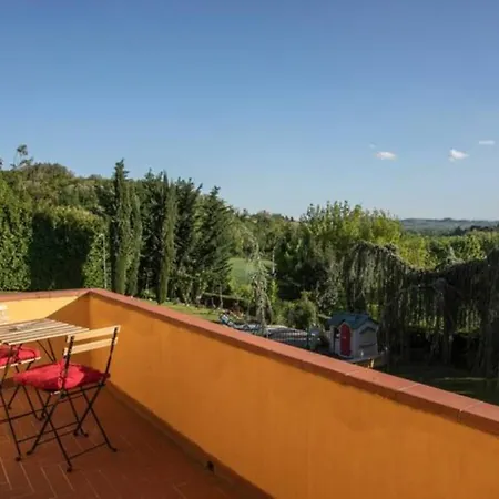 Апартаменты Cascina San Marco - Bisulin